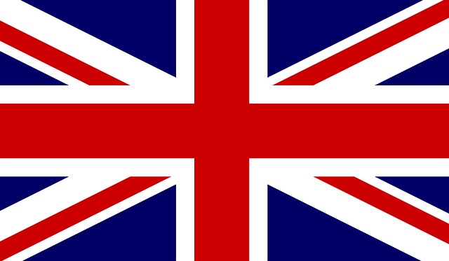 drapeau UK